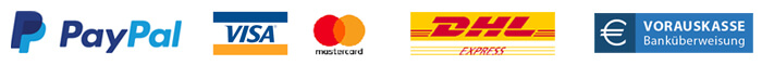 Shipping & payment conditions