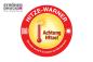 Preview: Hitzewarner Aufkleber
